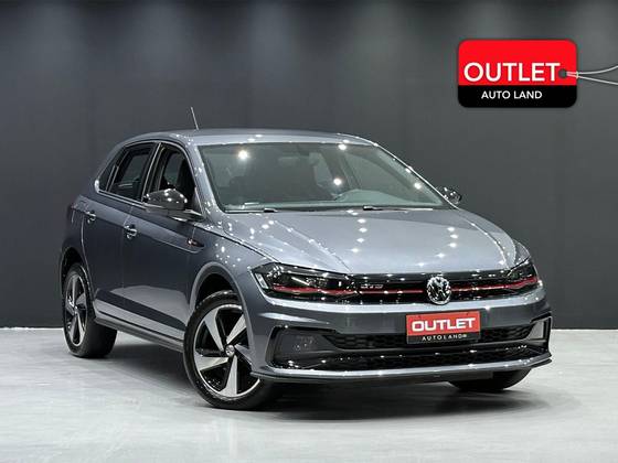 VOLKSWAGEN POLO 1.4 250 TSI GTS AUTOMÁTICO